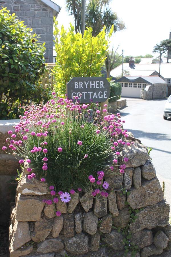 Bryher Cottage Paul Екстер'єр фото