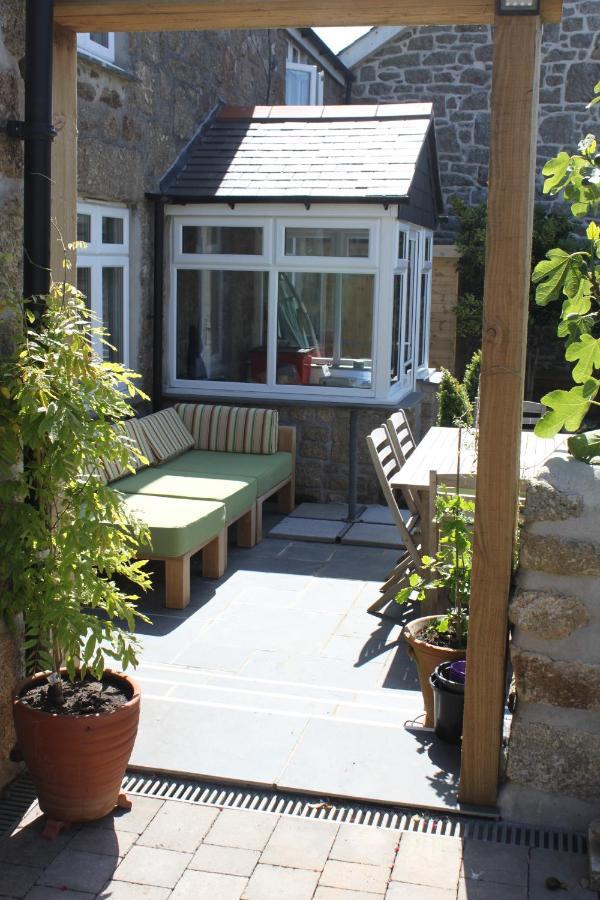 Bryher Cottage Paul Екстер'єр фото