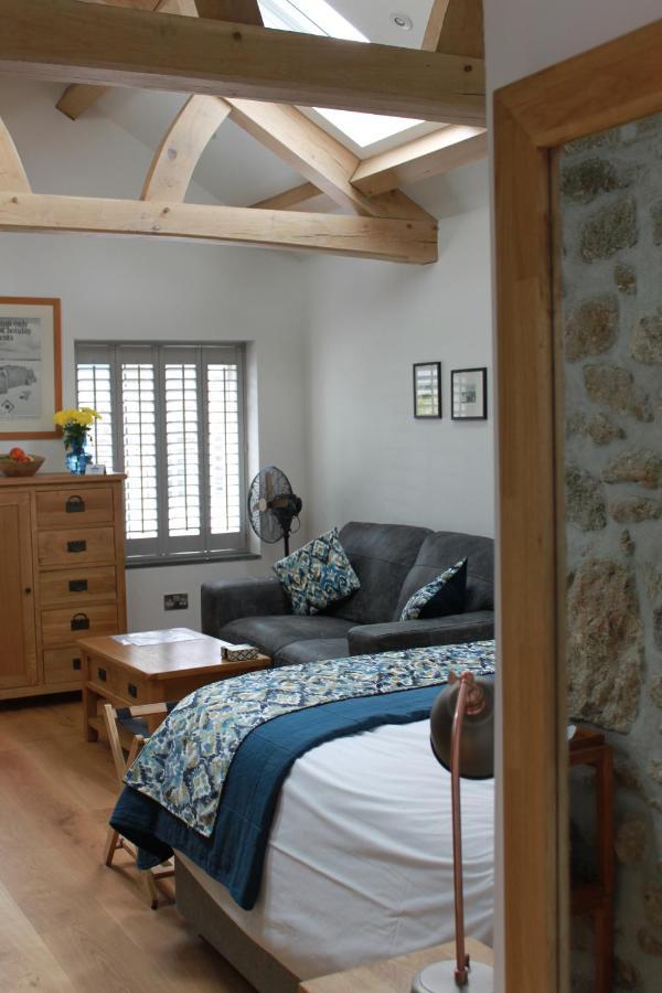Bryher Cottage Paul Екстер'єр фото